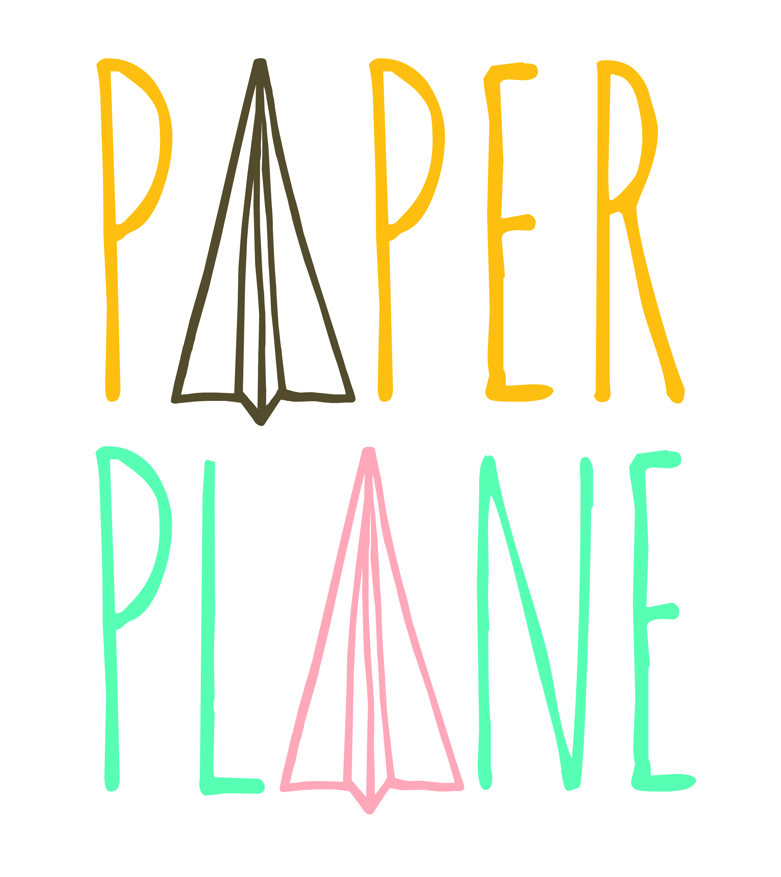 Paper Plane